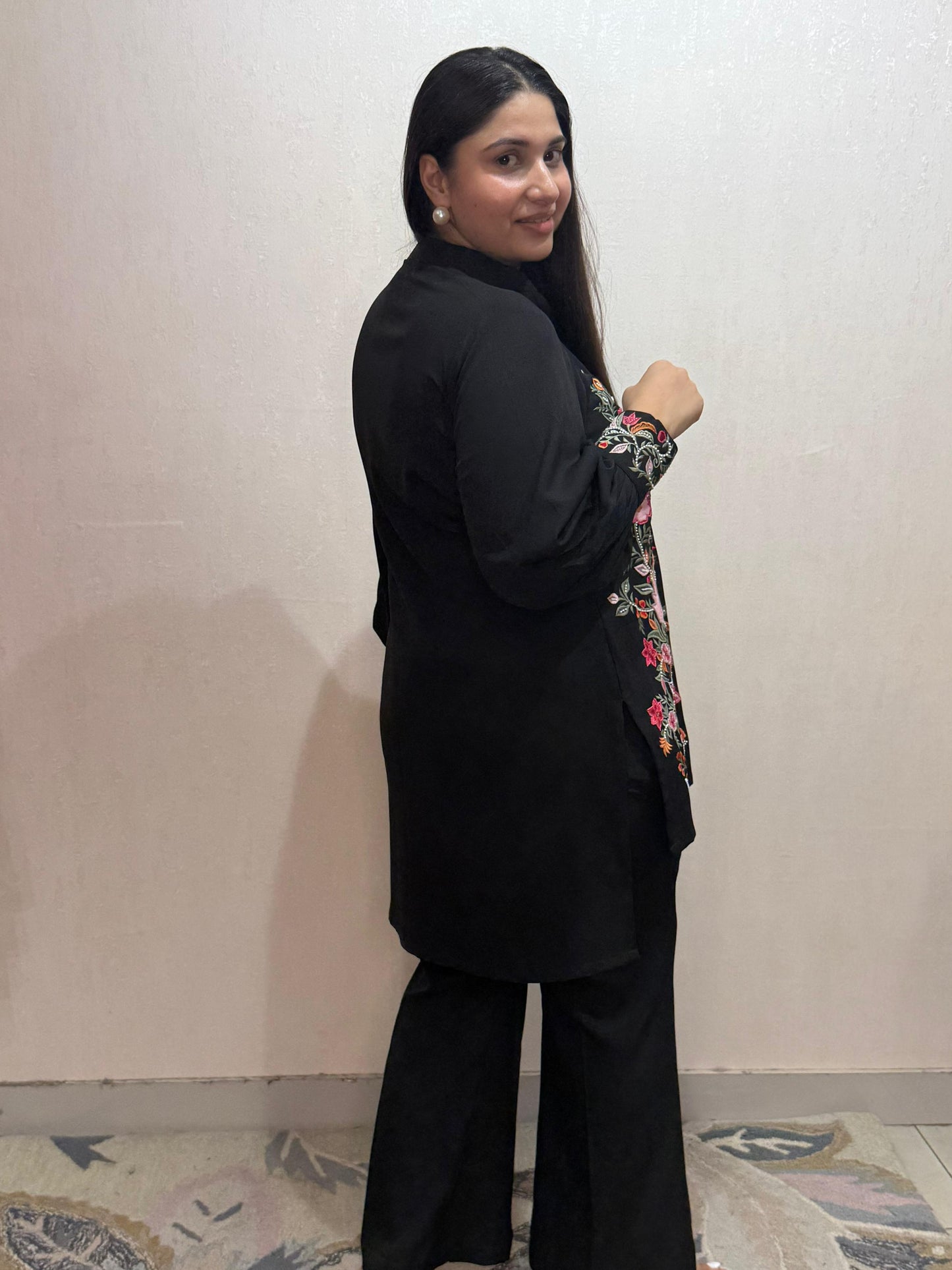 Black Garden Co-ord