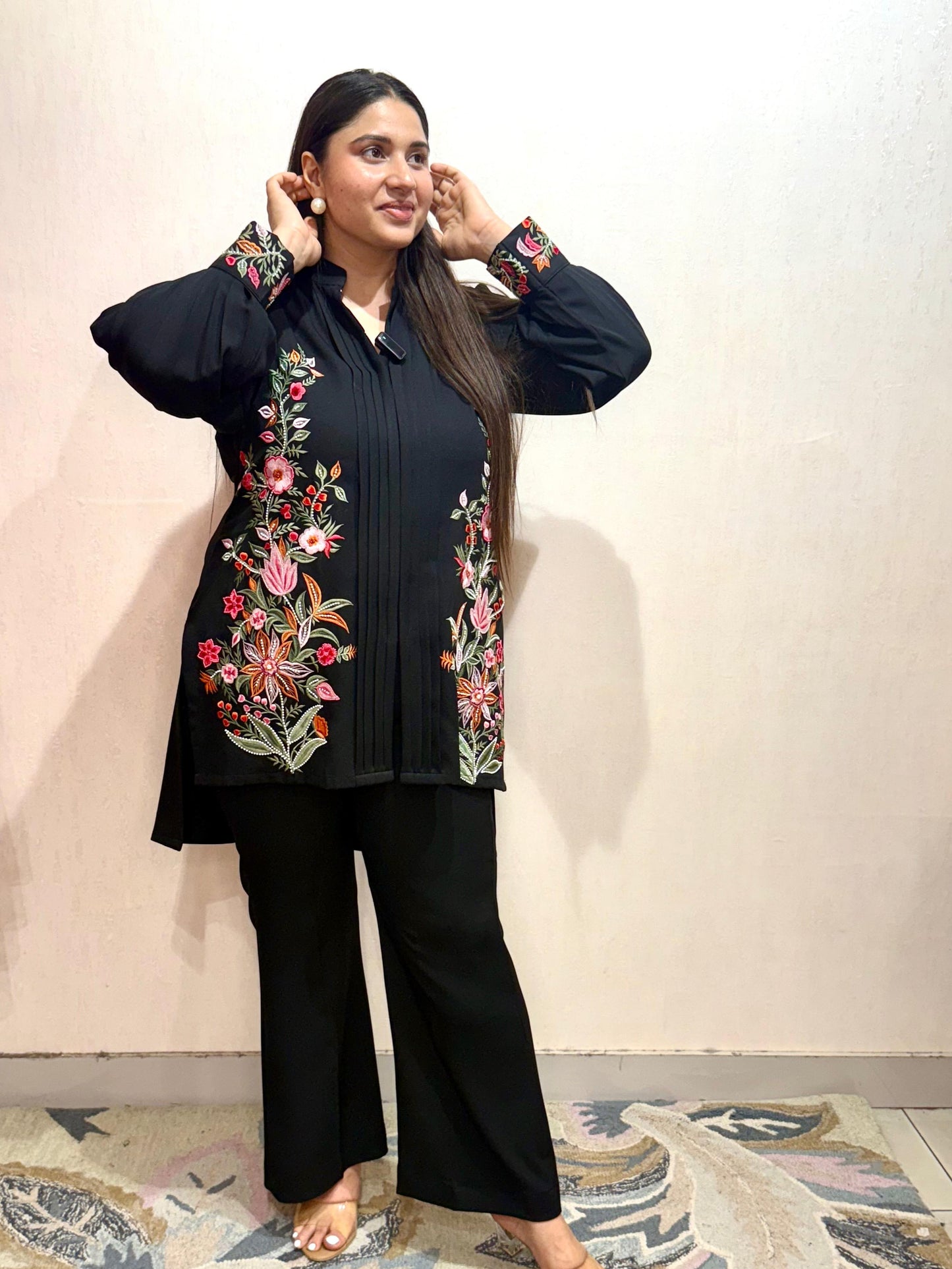 Black Garden Co-ord