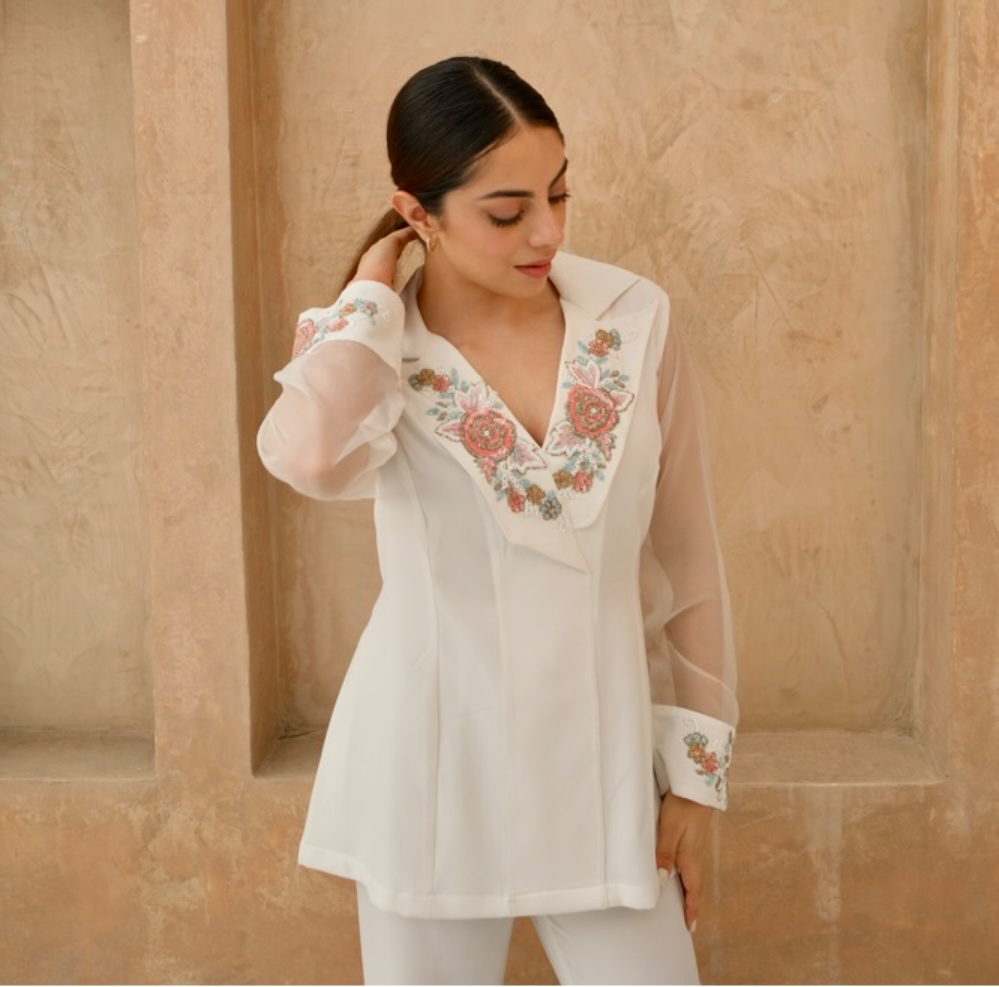 Notched collar set