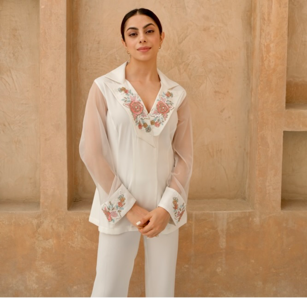 Notched collar set