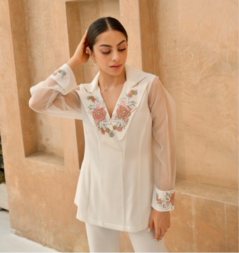 Notched collar set