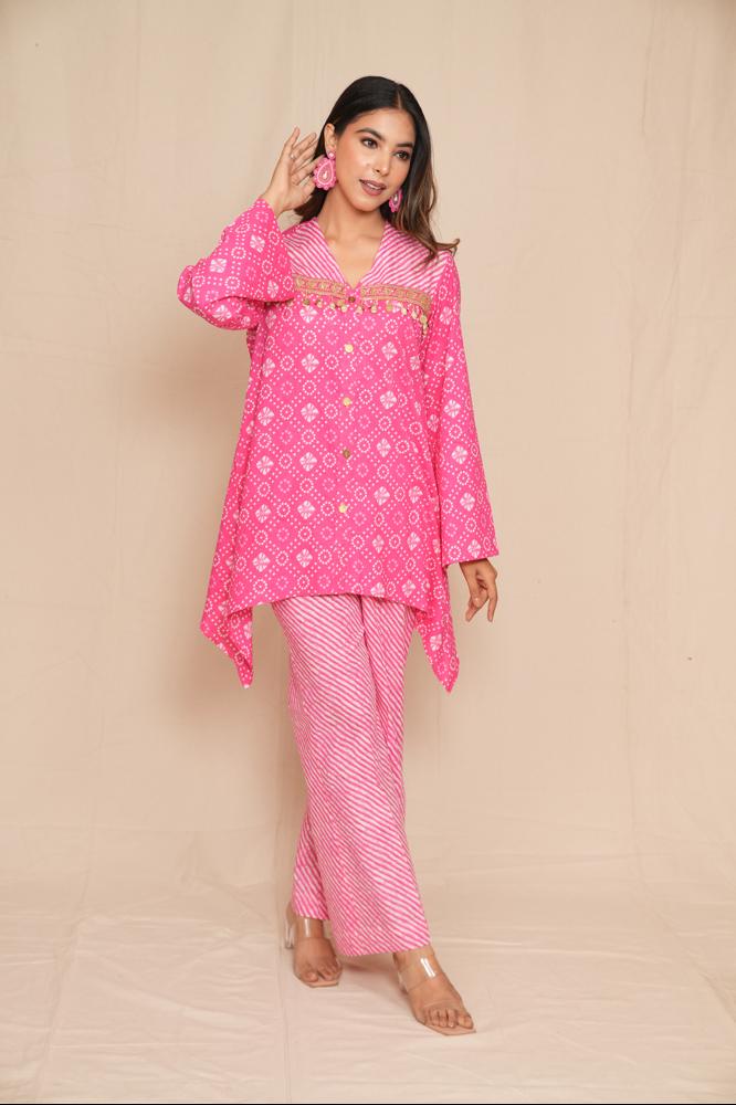 Ethnic wear