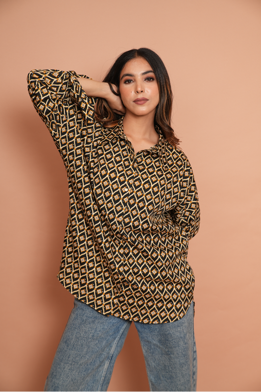 Tessellation shirt
