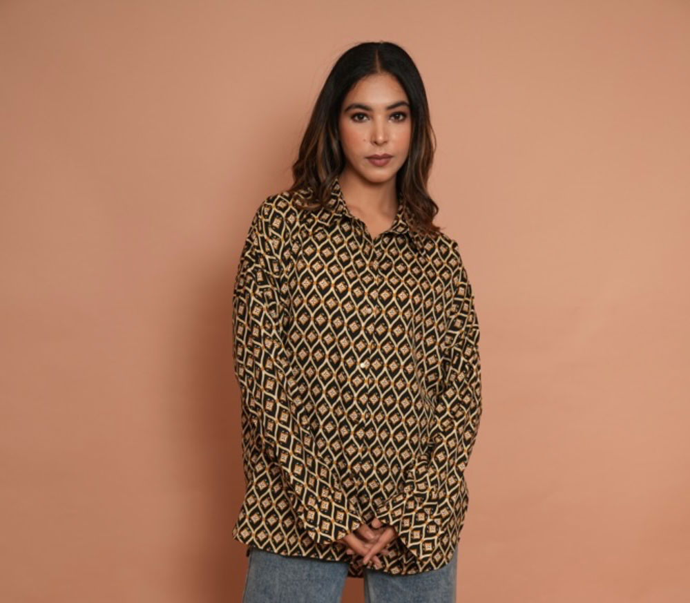 Tessellation shirt