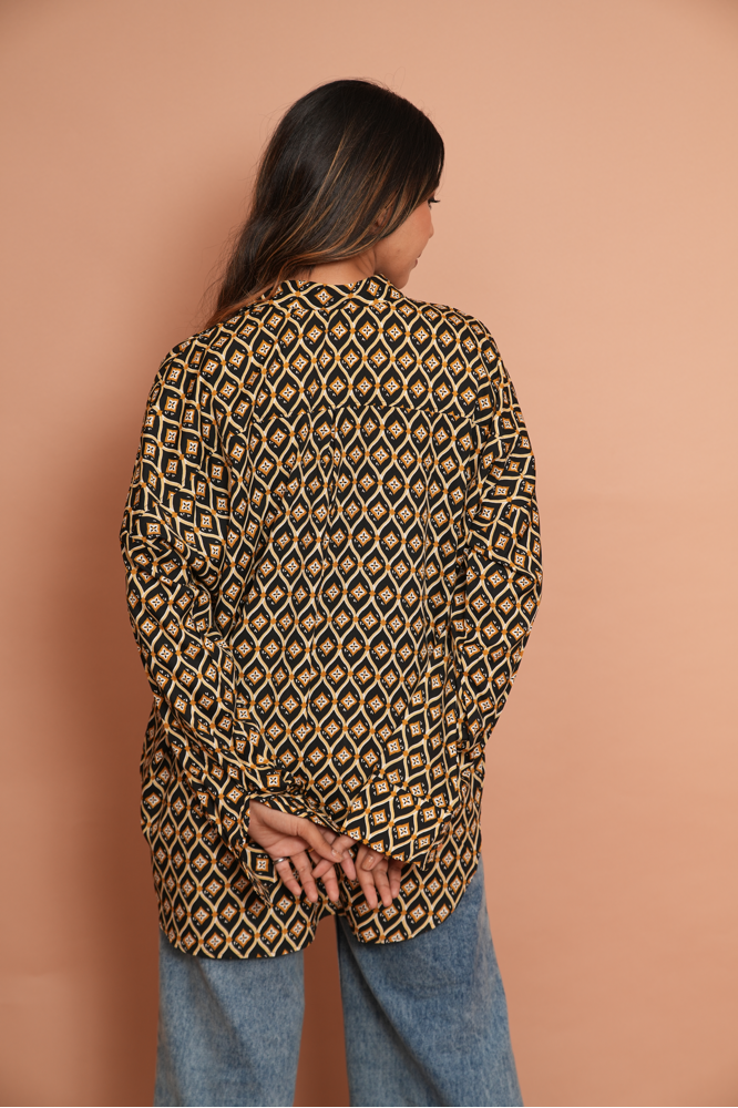 Tessellation shirt