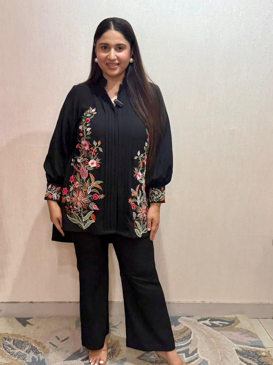 Black Garden Co-ord